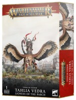 Cities of Sigmar Tahlia Vedra Lioness of The Parch