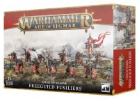 Cities of Sigmar Freeguild Fusiliers gallery