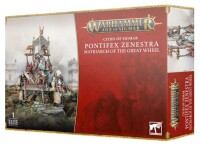 Cities of Sigmar Pontifex Zenestra Matriarch of The Great...