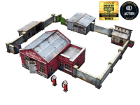 WW2 Normandy Workshop Bundle 28mm gallery