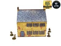 WW2 Normandy Town Bundle Basic 28mm 3