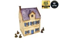 WW2 Normandy Town Bundle Basic 28mm 4