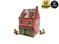 WW2 Normandy Town Bundle Medium 28mm 6