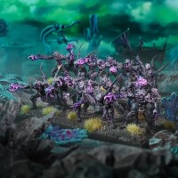 KoW Twilight Kin Voidtouched Mutants / Weavers Regiment 2