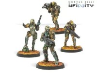 Haqqislam Hassassin Fireteam Pack Alpha gallery