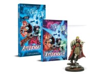 Infinity Aftermath Graphic Novel + Exclusive Miniature...