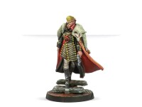 Infinity Aftermath Graphic Novel + Exclusive Miniature LIMIT