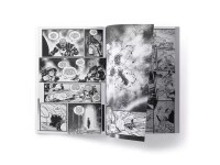 Infinity Aftermath Graphic Novel + Exclusive Miniature LIMIT
