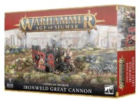 Cities of Sigmar Ironweld Great Cannon