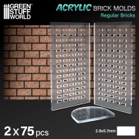 Acrylformen Ziegel gallery
