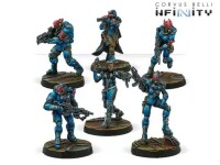 Reinforcements PanOceania Pack Alpha