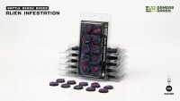 Alien Infestation Battle Ready Bases Rund 25mm (10) 4