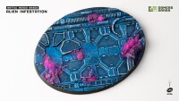 Alien Infestation Battle Ready Bases Oval 120x92mm (1)