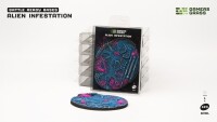 Alien Infestation Battle Ready Bases Oval 120x92mm (1) 4