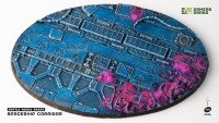 Alien Infestation Battle Ready Bases Oval 170x105mm (1)