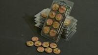 Badlands Battle Ready Bases Rund 32mm (8 gallery