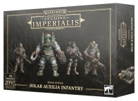 Legions Imperialis Solar Auxilia Infantry
