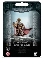 Space Wolves Ulrik the Slayer gallery