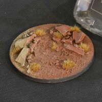 Badlands Battle Ready Bases Rund 100mm (1) 2