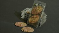 Badlands Battle Ready Bases Oval 90x52mm (2)