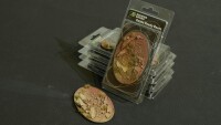 Badlands Battle Ready Bases Oval 105x70mm (1)