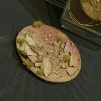 Badlands Battle Ready Bases Oval 105x70mm (1) 2