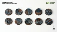 Spaceship Corridor Battle Ready Bases Ru gallery