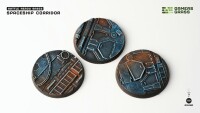 Spaceship Corridor Battle Ready Bases Ru gallery