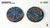 Spaceship Corridor Battle Ready Bases Ru gallery