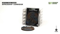 Spaceship Corridor Battle Ready Bases Rund 100mm (1) 4
