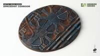 Spaceship Corridor Battle Ready Bases Ov gallery
