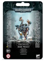 Space Wolves Iron Priest gallery