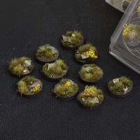 Highland Battle Ready Bases Rund 25mm (10) 2