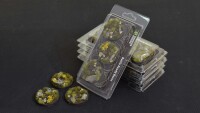 Highland Battle Ready Bases Rund 50mm (3 gallery