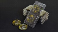 Highland Battle Ready Bases Rund 60mm (2 gallery