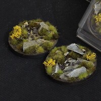 Highland Battle Ready Bases Rund 60mm (2) 2