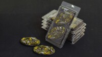 Highland Battle Ready Bases Oval 90x52mm gallery