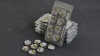 Temple Battle Ready Bases Rund 32mm (8) gallery