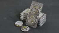 Temple Battle Ready Bases Rund 60mm (2) 1