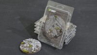 Temple Battle Ready Bases Rund 100mm (1) 1
