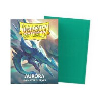 Dragon Shield Matte Aurora 100 protective Sleeves