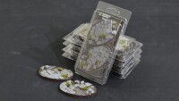 Temple Battle Ready Bases Oval 90x52mm ( gallery