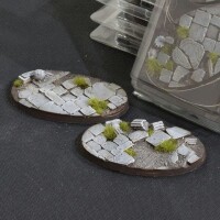 Temple Battle Ready Bases Oval 90x52mm (2) 2