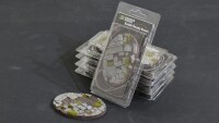 Temple Battle Ready Bases Oval 105x70mm (1) 1