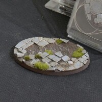 Temple Battle Ready Bases Oval 105x70mm (1) 2