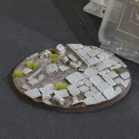 Temple Battle Ready Bases Oval 120x92mm (1) 2