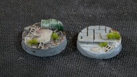 Urban Warfare Battle Ready Bases Rund 25mm (10) 2