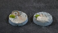 Urban Warfare Battle Ready Bases Rund 25mm (10) 3