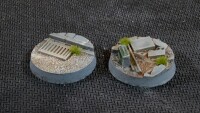 Urban Warfare Battle Ready Bases Rund 25mm (10) 4