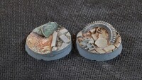 Urban Warfare Battle Ready Bases Rund 25mm (10) 6